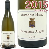 �ϥ��� ��������<br>�֥르���˥� ���ꥴ�� 2015 ������ ��磻�� �ɸ� 750ml<br><br>Heitz Lochardet(Armand Heitz) Bourgogne Aligote 2015