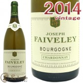 �ե�����<br>�֥르���˥塡�����ɥ�  2014<br>������ ��磻�� �ɸ� 750ml<br><br>Domaine Faiveley Bourgogne Chardonnay 2014