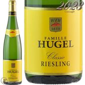 2023 ꡼ 饷å եߡ ҥ塼  磻 ɸ 750ml Famille Hugel Riesling classic