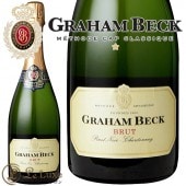 ����ϥ� �٥å�<br>�֥��å� NV ������ ���ѡ������ �ɸ� �� 750ml<br><br>Graham Beck Brut NV