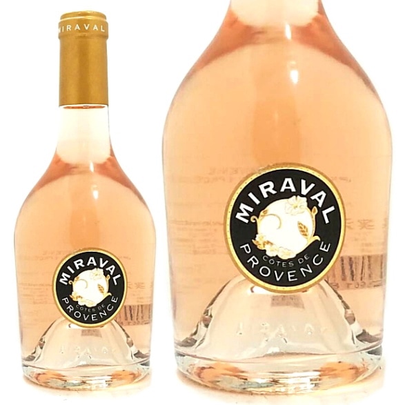 2022 ߥ   ץ  ϡե  ROSE ɸ 375ml Miraval Cotes de Provance Rose half
