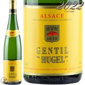 2022 ҥ塼 ƥ  磻 ɸ 750ml Hugel Gentil