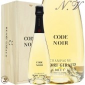 NV  Υ    Ȣ ѥ ˢ  ɸ 750ml Henri Giraud Code Noir Brut NV Box