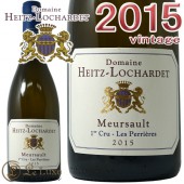 [2015]��륽�� �ץ�ߥ� ����� �ڥꥨ���� �ϥ��� ��������<br>������ ��磻�� �ɸ� 750ml<br><br>Heitz Lochardet(Armand Heitz)<br>Meursault 1er Cru Perreres 2015