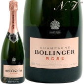 NV �ܥ�󥸥� ���� ������ �����ѥ� ROSE �ɸ� 750ml BOLLINGER