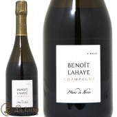 NV �������ȥ� �֥��å� �֥�� �� �Υ�� �֥Υ� �饤�� �����ѥ� �� �ɸ� 750ml Benoit Lahaye Extra Brut Blanc de Noirs