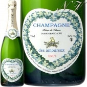 NV   롼 ֥  ֥     󥷡  ѥ ɸ  750ml Henry de Vaugency Cuvee des Amoureux Blanc de Blancs Grand Cru
