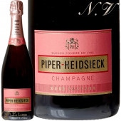 NV ���� ���С����� �ѥ��ѡ� ���ɥ��å� ������ �����ѥ� ROSE �ɸ� 750ml Piper Heidsieck Rose Sauvage 