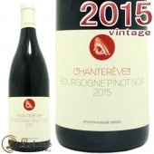 �����ȥ졼��<br>�ԥ� �Υ�� 2015<br>������ �֥磻�� �ɸ� 750ml<br><br>Chantereves Bourgogne Pinot Noir 2015