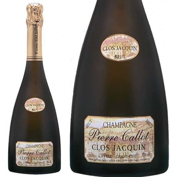 NV クロ ジャカン ピエール カロ 正規品 シャンパン 辛口 白 泡 750ml