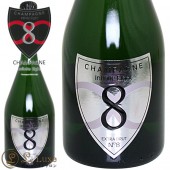 ե˥å  <br>ʥС  ȥ ֥å NV<br> ѥ ɸ  750ml<br>Infinite Eight<br>Cuvee No.8 NV Extra Brut