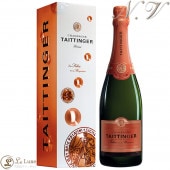 NV  ե꡼ ɥ  ޥ륱åȥ꡼ ƥ󥸥 ե ܥå ѥ ɸ  750ml Taittinger Folies de la Marquetterie Gift Box