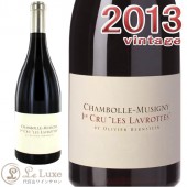 2013 �����ܡ��� �ߥ奸�ˡ� �ץ�ߥ� ����� �� ������å� ��������� �С��󥹥����� �֥磻�� �ɸ� 750ml Olivier Bernstein Chambolle Musigny 1er Cru Les Lavrottes
