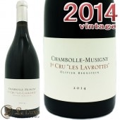 ��������� �С��󥹥�����<br>�����ܡ��� �ߥ奸�ˡ� �ץ�ߥ� ����� �� ��֥��å� 2014 <br>�֥磻�� �ɸ� 750ml<br><br>Olivier Bernstein<br>Chambolle Musigny 1er Cru Les Lavrottes 2014