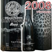 2008 ƥ󥸥 쥯 Х 륬 եȥܥå ѥ ɸ  750ml Taittinger collection Sebastiao Salgado BOX 2008