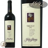 �ȥ������ 1992 �ե����� ���ץ�󥰥� �֥磻�� �ɸ� �ե�ܥǥ� 750ml Flora Springs Trilogy 1992