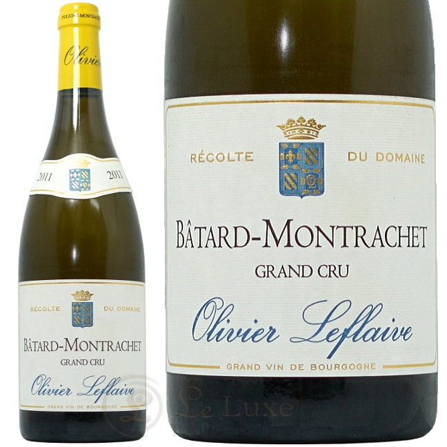 2011 バタール モンラッシェ グラン クリュドメーヌ オリヴィエ