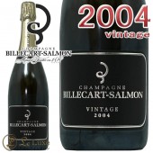 2004 ȥ ֥å ߥ쥸 ӥ륫  ѥ ɸ  750ml Billecart Salmon Extra Brut Vintage 2004