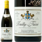 2016 �ץ��� �ե奤�å� �ɥ᡼�� ��ե졼�� ������ ��磻�� �ɸ� 750ml Domaine Leflaive Pouilly Fuiss