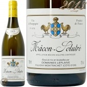 2013 �ޥ��� �����ȥ� ��ե졼�� ������ ��磻�� �ɸ� 750ml Leflaive Macon Solutre