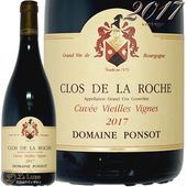 2017 ���� �� �� ������ ����� ����� ������� ���������� �������˥� �ɥ᡼�� �ݥ� ������ �֥磻�� �ɸ� 750ml Ponsot Clos de la Roche Grand Cru Cuvee Vieilles Vignes
