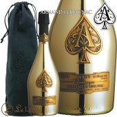 NV ������� �֥��å� ����ޥ� �� �֥�˥�å� �����ѥ� ȯˢ �� �ɸ� 750ml Ȣ̵�� ������ Armand de Brignac Brut NV