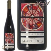 2021  롼 ǥ  ݥå ޥ륻   ֥磻 ɸ 750ml Marcel Deiss Vin Rouge de St. Hippolyte