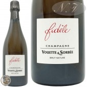 NV11 ֥åȥ 塼  եǥ Υ ɥ å   ѥ ɸ  750ml Domaine Vouette Et Sorbee Cuvee Fidele Non Dose