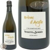 NV15 ֥åȥ 塼 ֥ 른 å    ѥ ɸ  750ml Domaine Vouette Et Sorbee Blanc dArgile