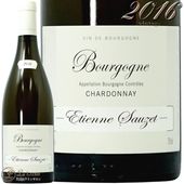 2016 �֥르���˥� �֥�� ��������� ���� ��磻�� ���ƥ������ 750ml Etienne Sauzet Bourgogne Blanc