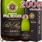 2009 ơ ݥ  ե ܥå  ѥ ɸ  750ml Pol Roger Brut Vintage Gift Box