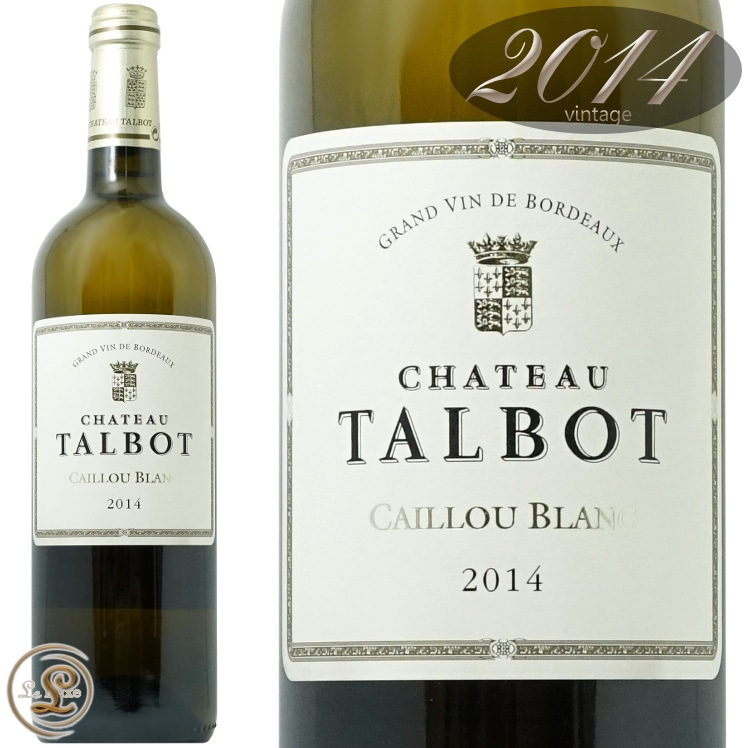 シャトータルボ　2004 2004 Château Talbot - CellarTracker