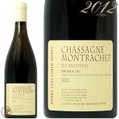 2012 㥵˥ å ץߥ   ܡǥ ԥ     ɸ  750ml Pierre Yves Colin Morey Chassagne Montrachet 1er Cru Les Baudines Blanc 2012