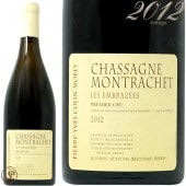 2012 㥵˥ å ץߥ   ֥饼 ԥ     ɸ  750ml Pierre Yves Colin Morey Chassagne Montrachet 1er Cru Les Embrazees 2012