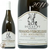2011 ڥʥ 른쥹 ץߥ   եƥ ֥ ٥ʡ ǥ奬 ԥ  磻 ɸ 750mlDomaine Bernard Dugat Py Pernand Vergelesses 1er Cru Sous Fretille Blanc
