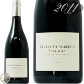 2011 ������� �����٥륿�� �����顼���� ��������� �С��󥹥����� �֥磻�� �ɸ� 750ml Olivier Bernstein Gevrey Chambertin Villages