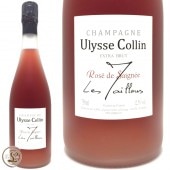 NV14   ˥  ޥ ȥ ֥å ꥹ  ѥ ɸ ROSE 750ml Ulysse Collin Extra Brut Rose de Saignee Les Maillons