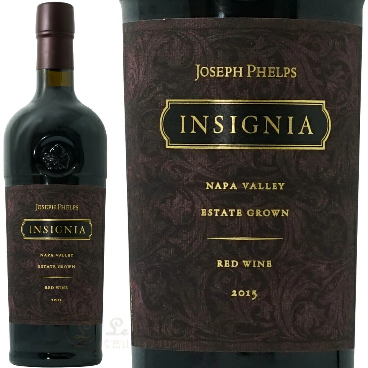 2022 ���󥷥��˥� ���祻�� �ե���ץ� ������ �֥磻�� �ե�ܥǥ� 750ml Joseph Phelps Vineyards Insignia 