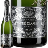 2006 �ɥ꡼�� ������ơ��� �����������3 ����ɥ� ���륨 ������ �����ѥ� �� �ɸ� 750ml Andre Clouet Dream Vintage Ver.3