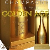 ե˥å  ǥ  2002 Ȣ<br>  ѥ ɸ  750ml BOX<br><br>Infinite Eight Limited Editions Golden Age 2002