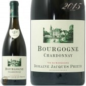 2015 �֥르���˥� �����ɥ� ����å� �ץꥦ���� ��磻�� �ɸ� 750ml Jacques Prieur Bourgogne Chardonnay