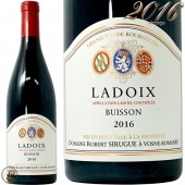2016 ɥ ֥å ɥ᡼ ١ 奰  ֥磻 ɸ 750ml Domaine Robert Sirugue Ladoix Buisson