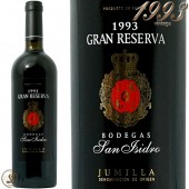 1993  쥻 ܥǥ  ɥ ż  ֥磻 ɸ 750ml Bodegas San Isidro Gran Reserva