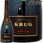 1996 ������ơ��� �����å� �����ѥ� ˢ �� 750ml KRUG Vintage