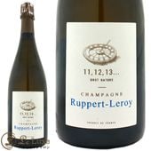 NV  11,12,13... �����ѡ��˥� ���ڡ��� ����� �����ѥ� �ɸ� �� ������ 750ml Ruppert Leroy Champagne 11,12,13... NV