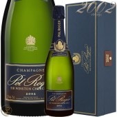 2002   󥹥ȥ 㡼 ݥ   Ȣ ѥ ɸ  750ml եȥܥå Pol RogerCuvee Sir Winston Churchill Gift Box 