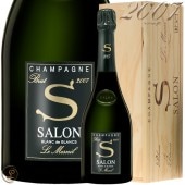 2007  ֥  ֥  ˥ ֥å Ȣ S ѥ ɸ  750ml Champagne Salon Blanc de Blancs Le Mesnil Brut BOX