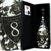 NV  ǥ Х եӥ她ƥ ѥꥹ ե˥å  Ȣ եȥܥå ѥ  ɸ 750ml Infinite Eight Skull Edition by Flibustier Pari NV BOX