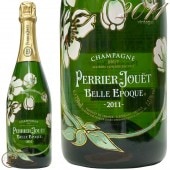 2011 �٥� ���ݥå� �ڥꥨ ���奨 �����ѥ� �� �ɸ� 750ml Perrier Joue Belle Epoque Blanc