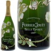 2007 �٥� ���ݥå� �ڥꥨ ���奨 �ޥ��ʥ� �ܥȥ� �����ѥ� �� �ɸ� 1500ml Perrier Joue Belle Epoque Blanc 2007 Magnum